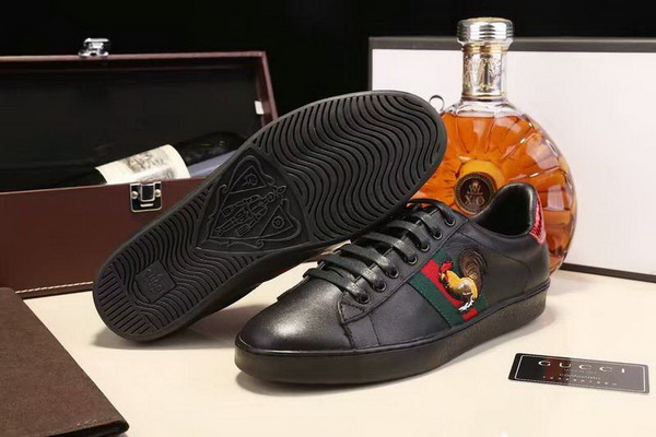 Gucci Fashion Casual Men Shoes_173